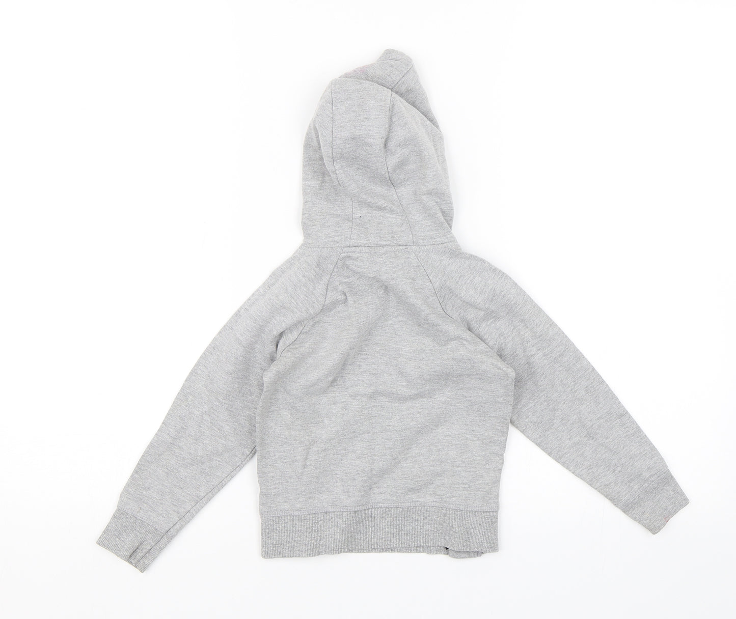 Urban Rascals Boys Grey   Pullover Hoodie Size 2 Years