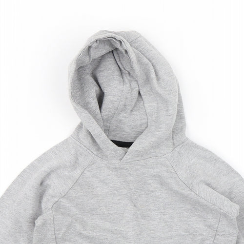 Urban Rascals Boys Grey   Pullover Hoodie Size 2 Years