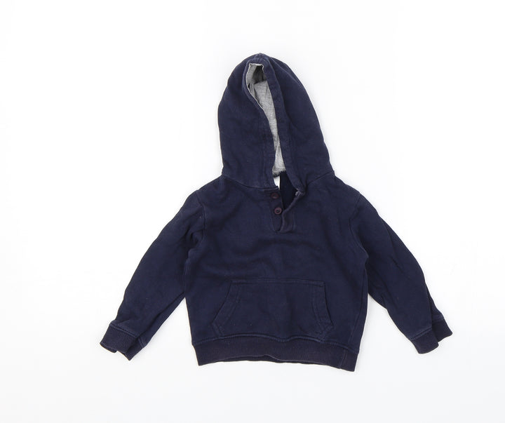 Baby Baby Blue Pullover Jumper Size 12-18 Months