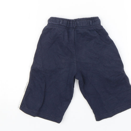 Urban Outlaws Boys Blue   Sweat Shorts Size 2 Years - England