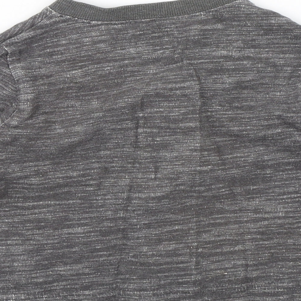 NEXT Baby Grey   Cardigan Jumper Size 12-18 Months