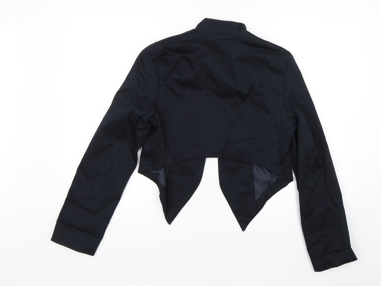New Look Womens Blue   Jacket  Size 14