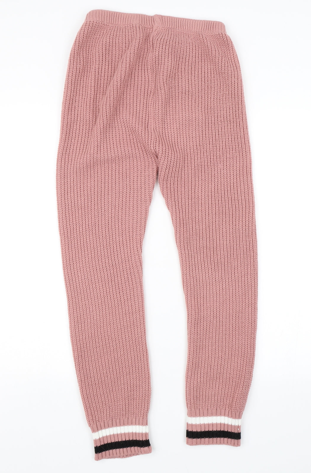 Preworn Womens Pink Solid   Lounge Pants Size S