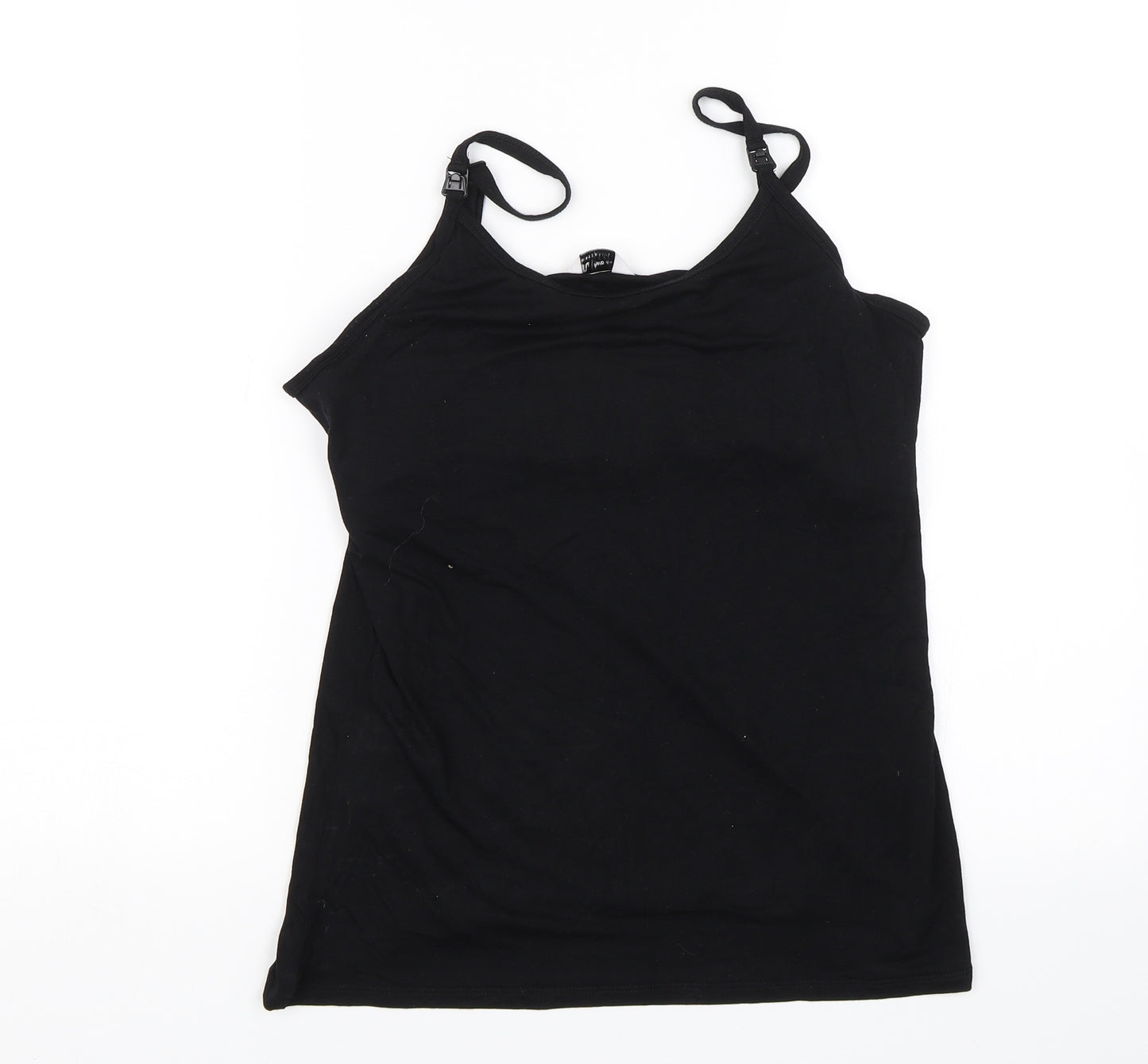 TU Womens Black   Camisole Tank Size 16