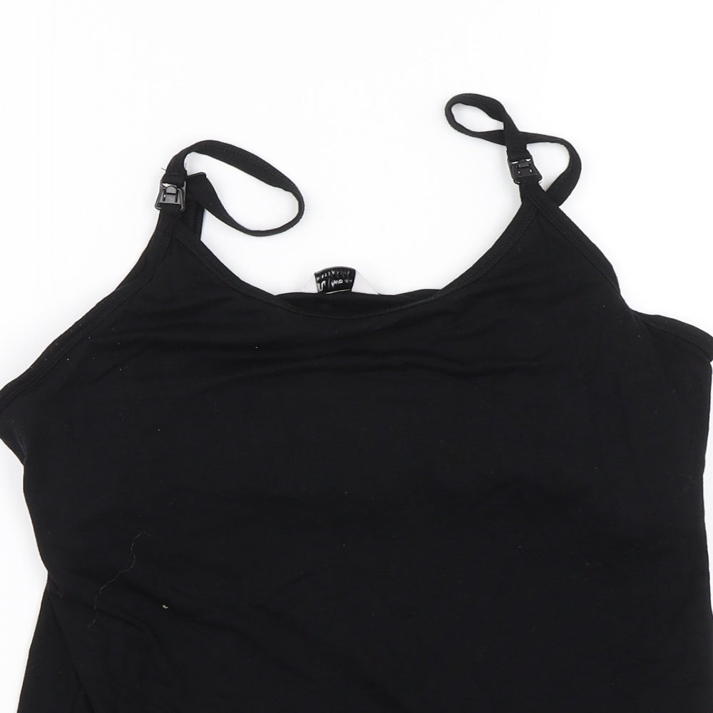 TU Womens Black   Camisole Tank Size 16