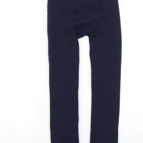 Mountain Warehouse Womens Blue   Jogger Leggings Size S L23 in - Thermal