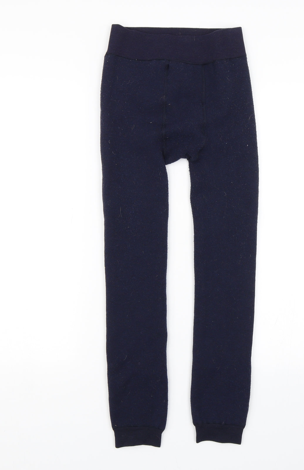 Mountain Warehouse Womens Blue   Jogger Leggings Size S L23 in - Thermal