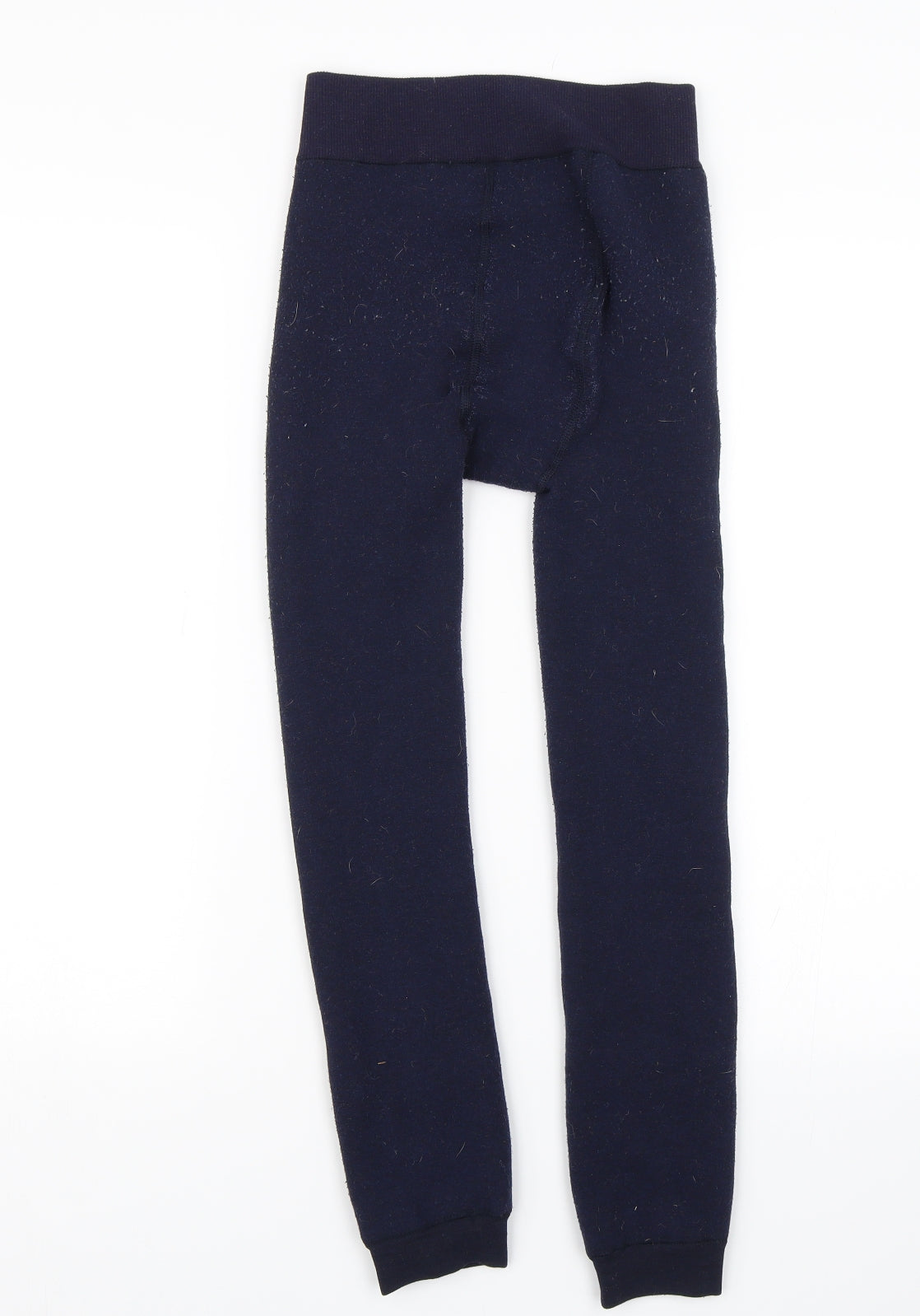 Mountain Warehouse Womens Blue   Jogger Leggings Size S L23 in - Thermal
