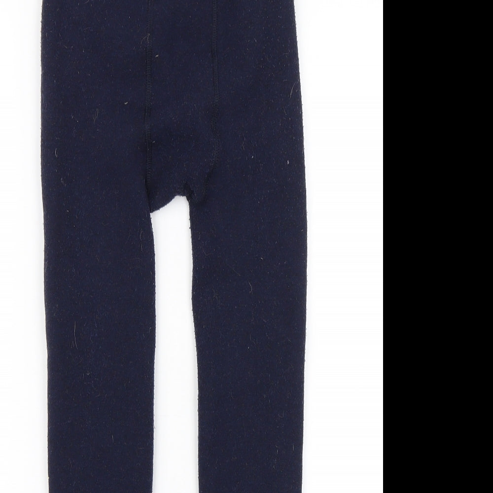 Mountain Warehouse Womens Blue   Jogger Leggings Size S L23 in - Thermal