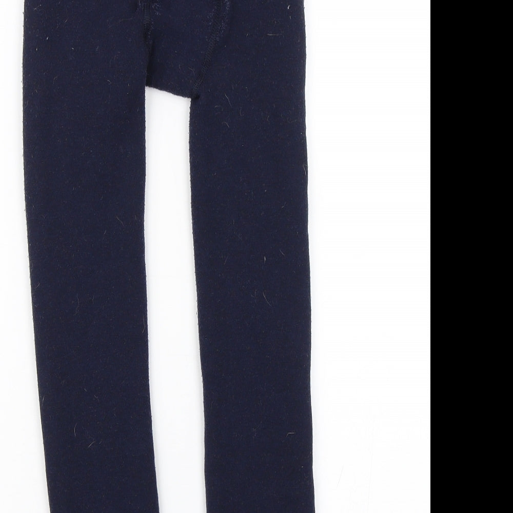 Mountain Warehouse Womens Blue   Jogger Leggings Size S L23 in - Thermal