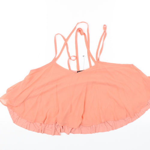 Atmosphere Womens Pink   Basic Blouse Size 14