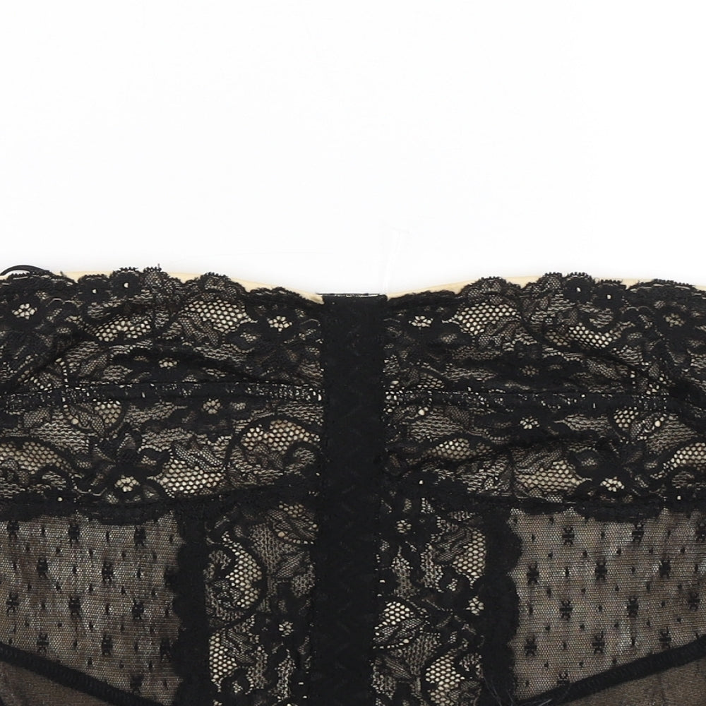 NEXT Womens Black   Basic Blouse Size 14