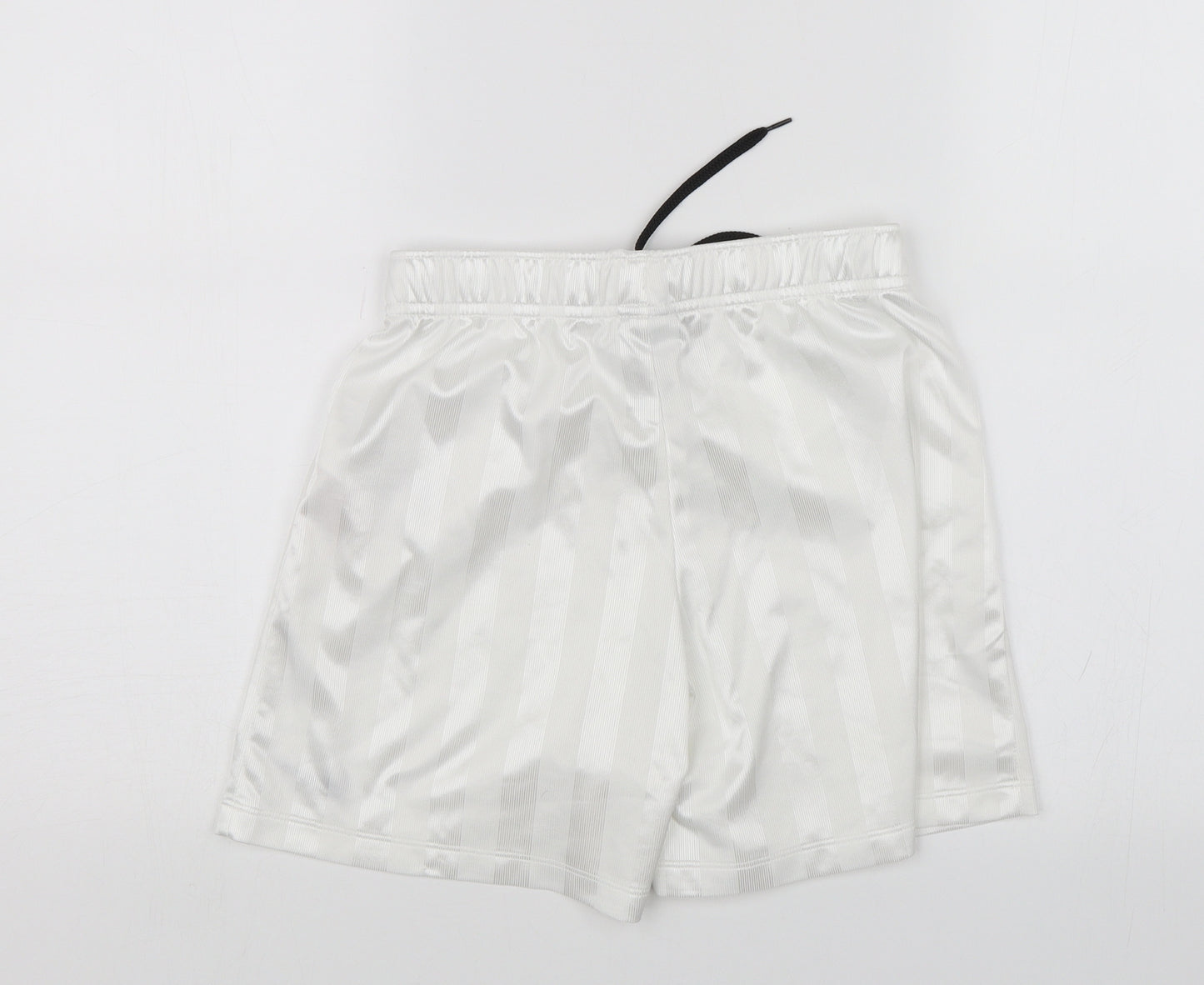 Nike Boys White   Sweatpants Trousers Size 10-11 Years