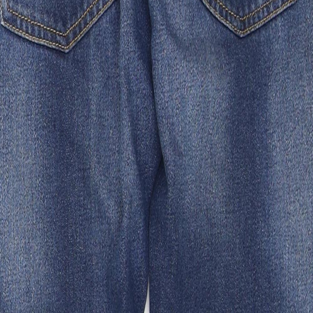 NEXT Boys Blue  Denim Straight Jeans Size 11 Years