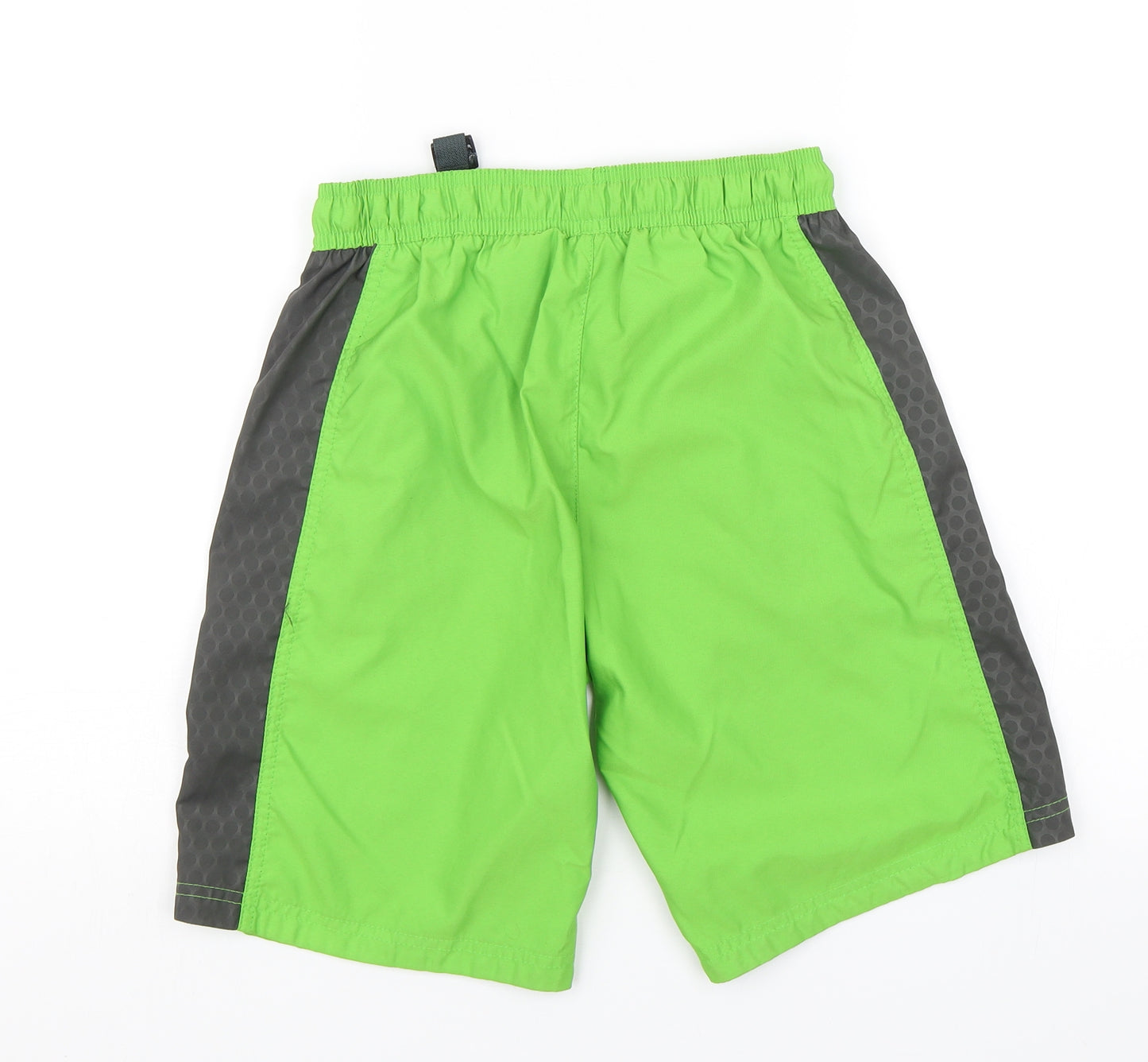 Nike Boys Green   Sweat Shorts Size 10-11 Years