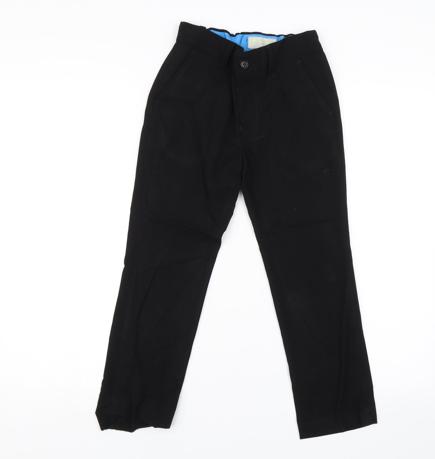 NEXT Boys Black   Dress Pants Trousers Size 8 Years