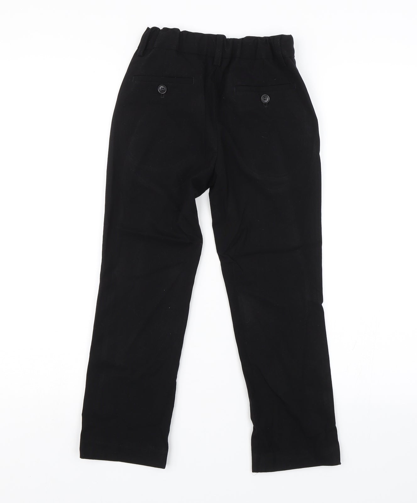 NEXT Boys Black   Dress Pants Trousers Size 8 Years