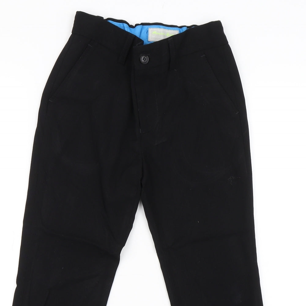 NEXT Boys Black   Dress Pants Trousers Size 8 Years