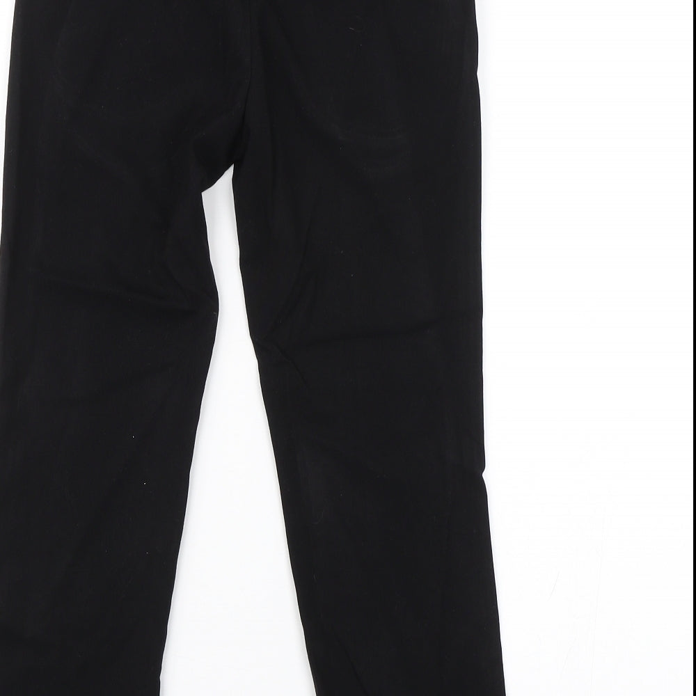 NEXT Boys Black   Dress Pants Trousers Size 8 Years