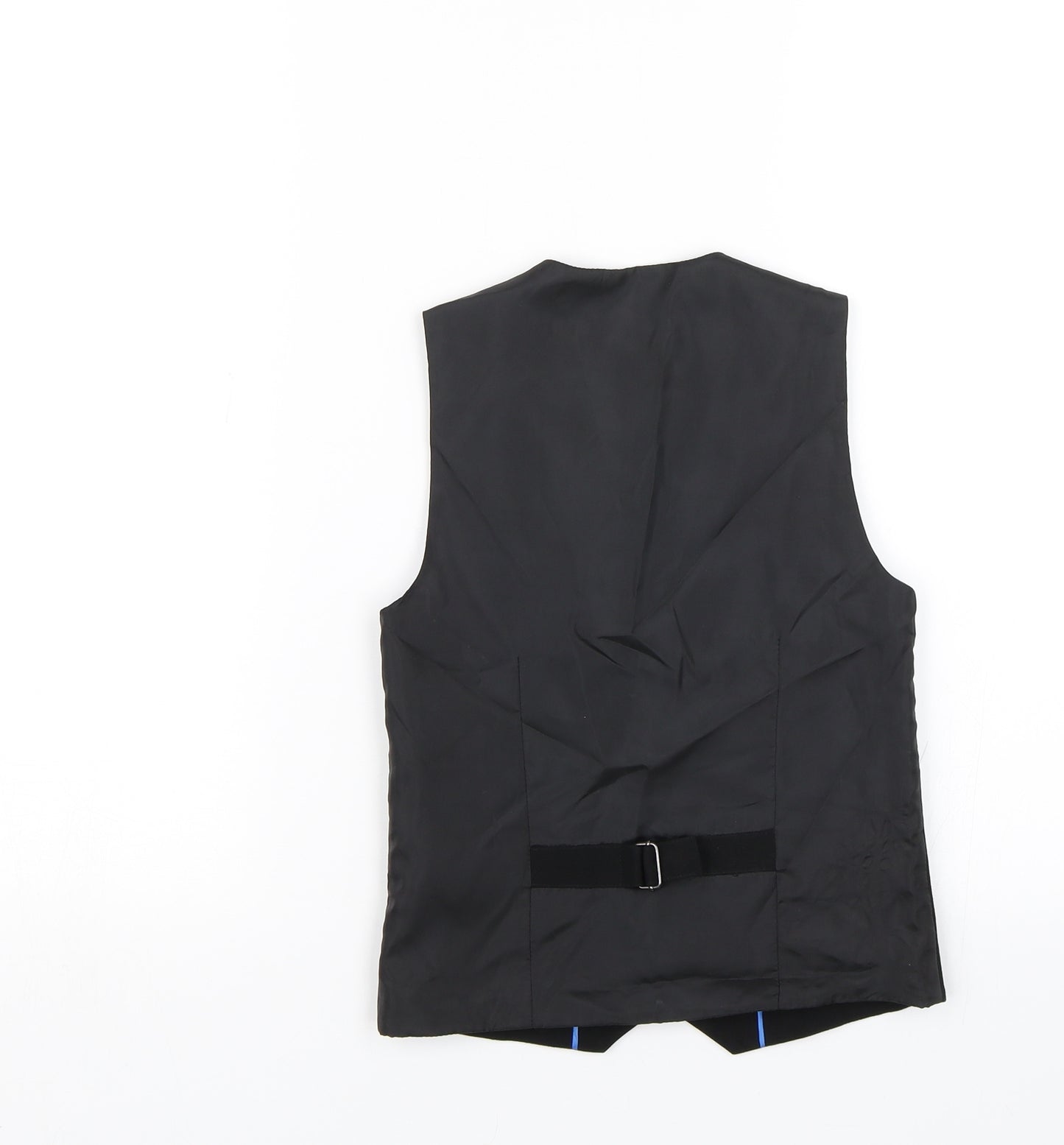 NEXT Boys Black   Jacket Waistcoat Size 8 Years