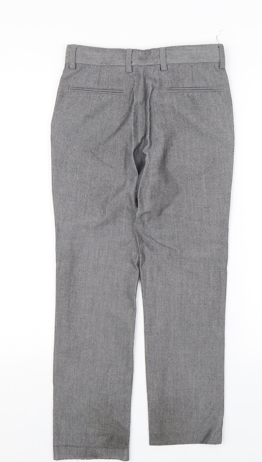 NEXT Boys Grey   Dress Pants Trousers Size 10 Years