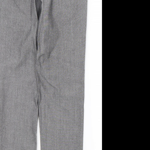 NEXT Boys Grey   Dress Pants Trousers Size 10 Years
