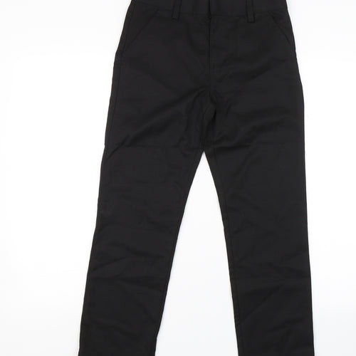 NEXT Boys Black   Dress Pants Trousers Size 11 Years