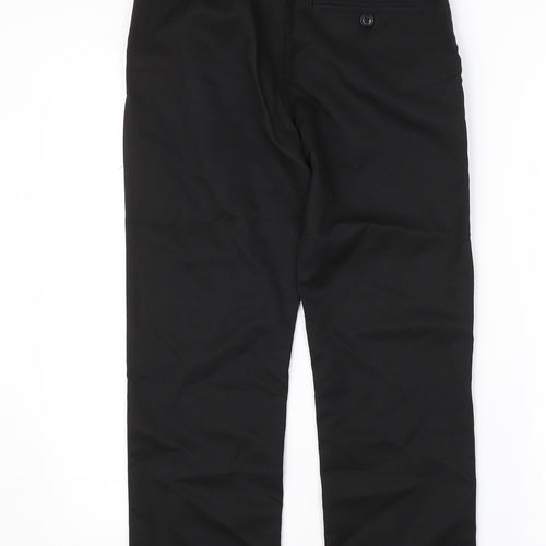 NEXT Boys Black   Dress Pants Trousers Size 11 Years
