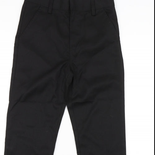 NEXT Boys Black   Dress Pants Trousers Size 11 Years