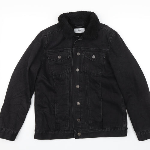 New Look Womens Black   Jacket  Size 10