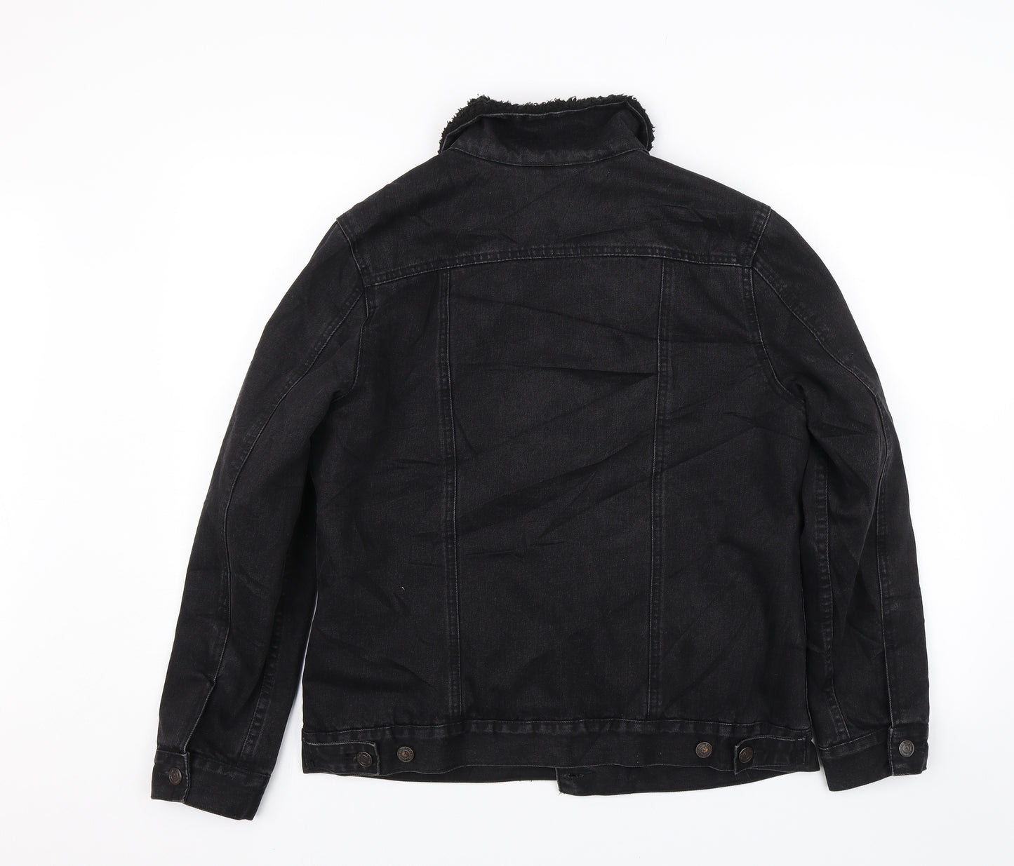 New Look Womens Black   Jacket  Size 10