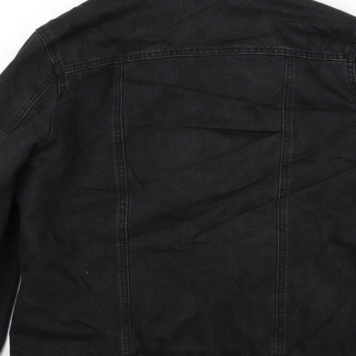 New Look Womens Black   Jacket  Size 10