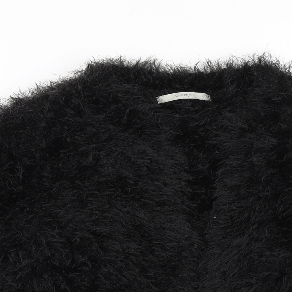 George Womens Black   Jacket  Size M