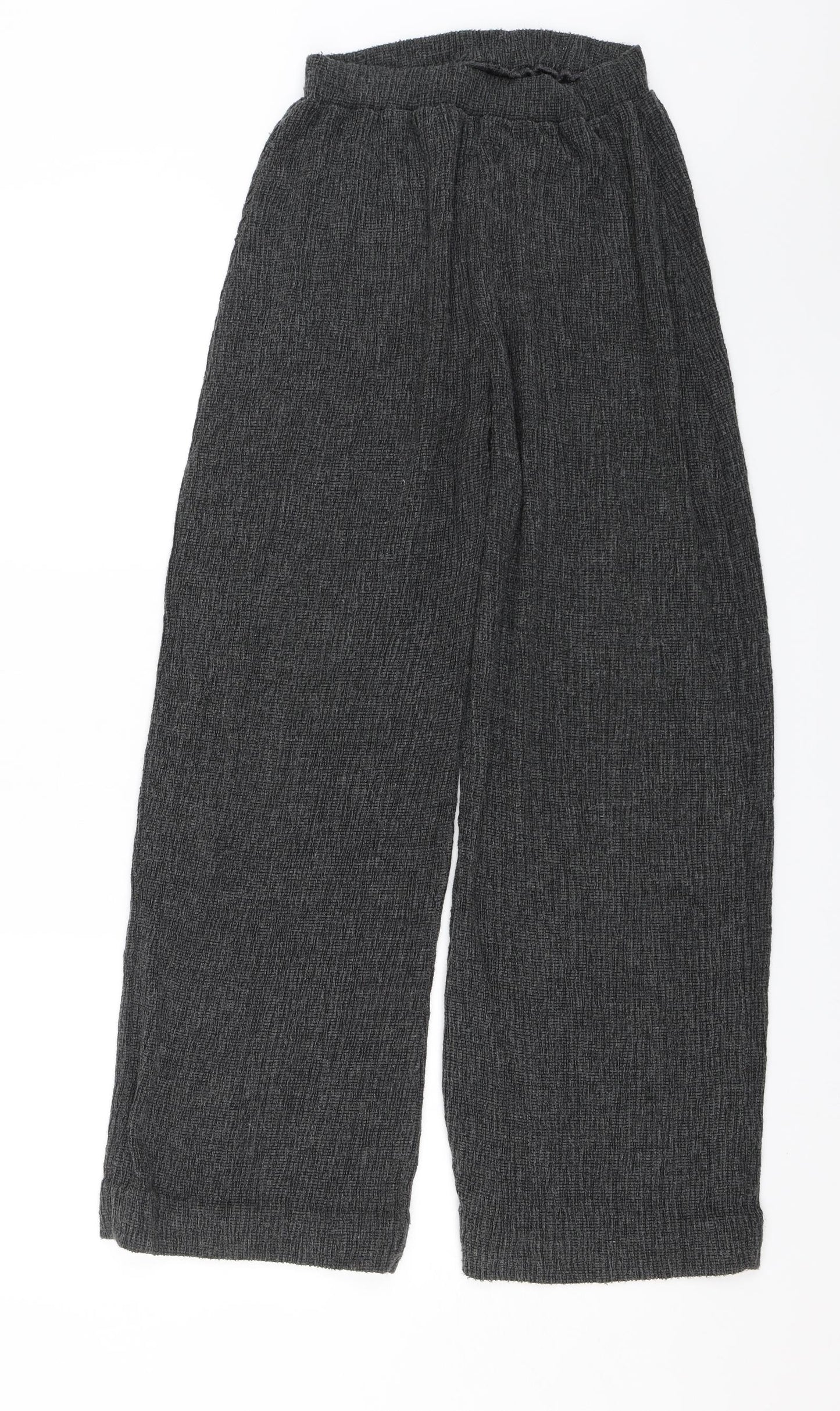 Preworn Womens Grey   Trousers  Size 22 in L25 in