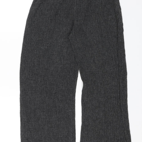 Preworn Womens Grey   Trousers  Size 22 in L25 in
