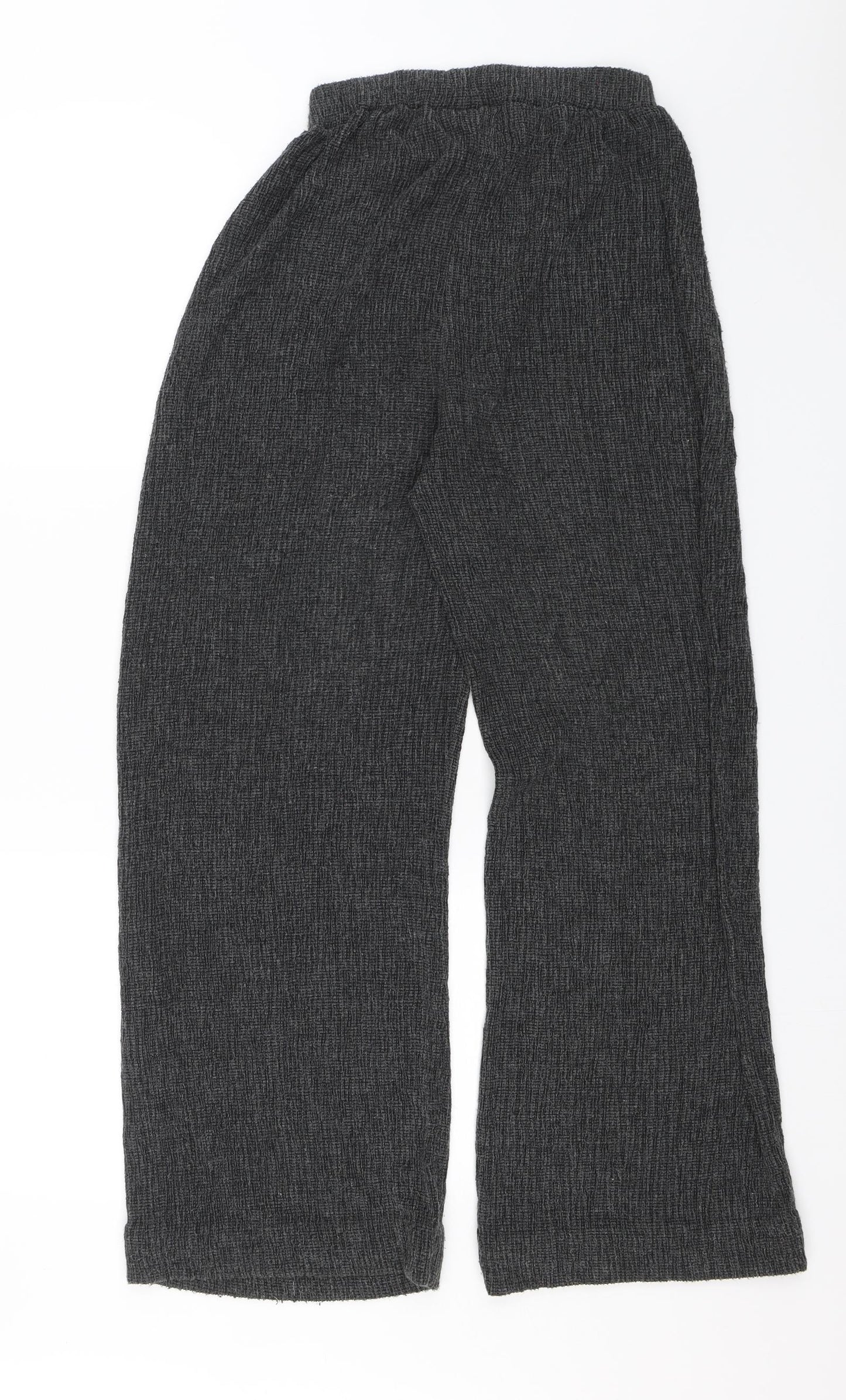 Preworn Womens Grey   Trousers  Size 22 in L25 in