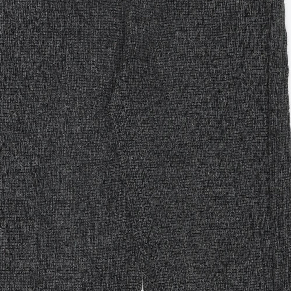 Preworn Womens Grey   Trousers  Size 22 in L25 in