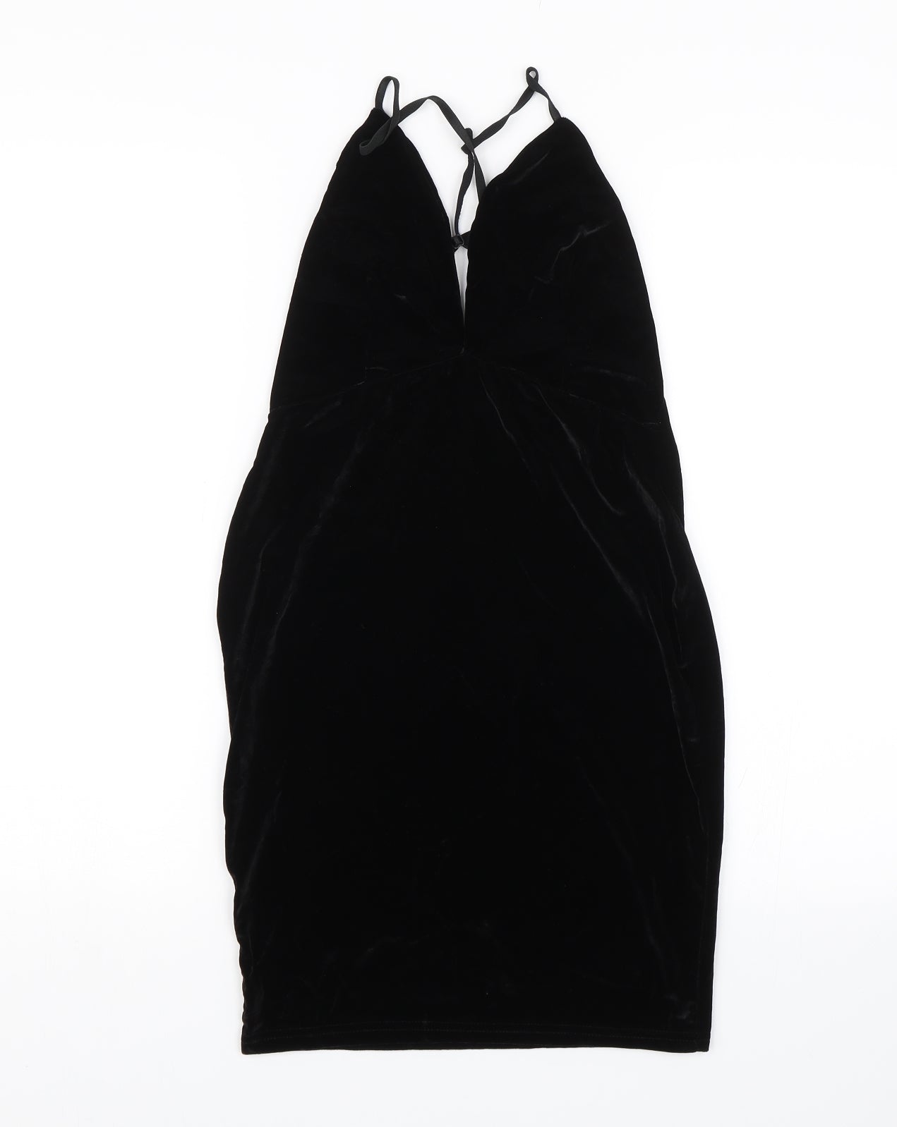 Edge Womens Black   Mini  Size 10