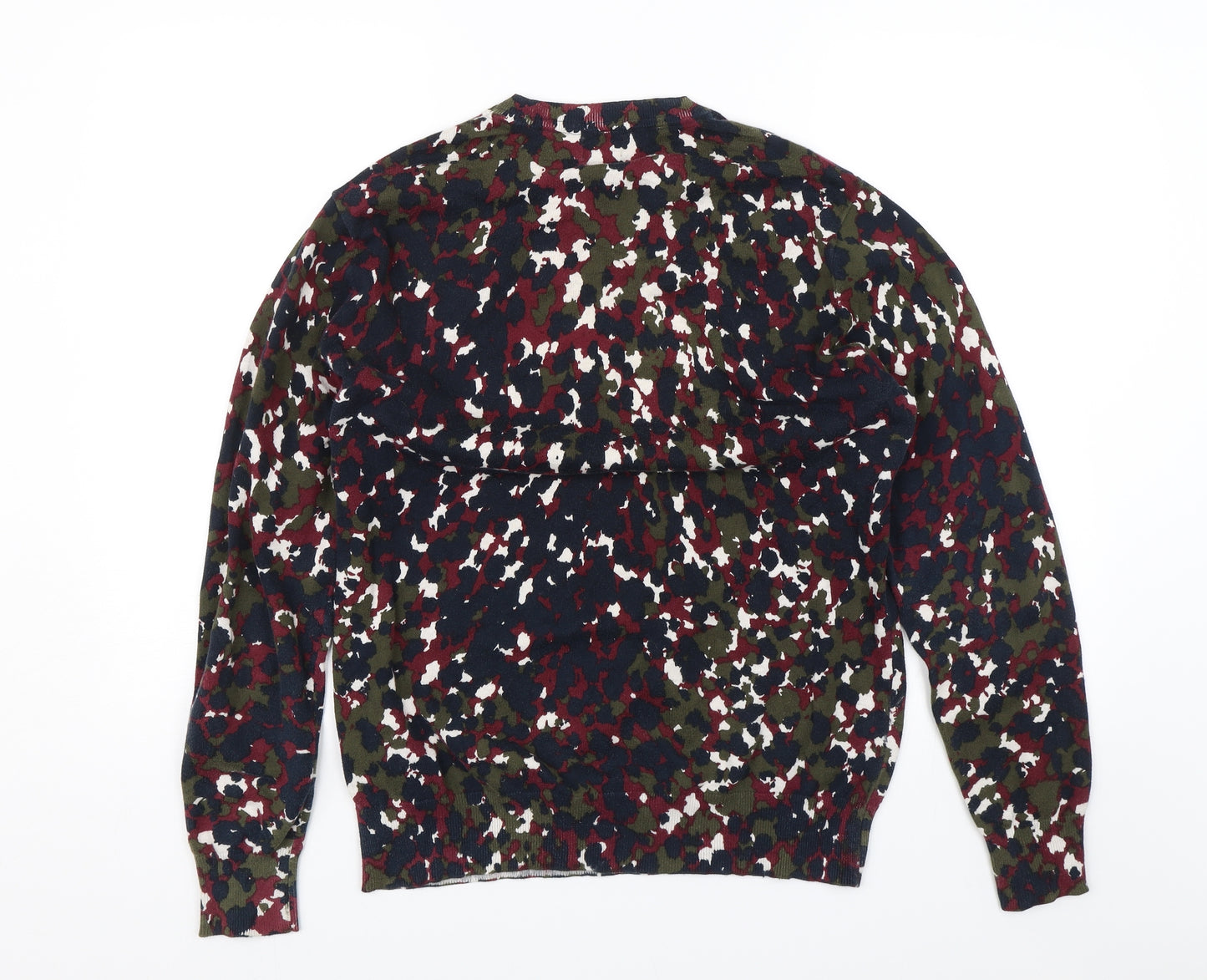 H&M Womens Green   Pullover Jumper Size M