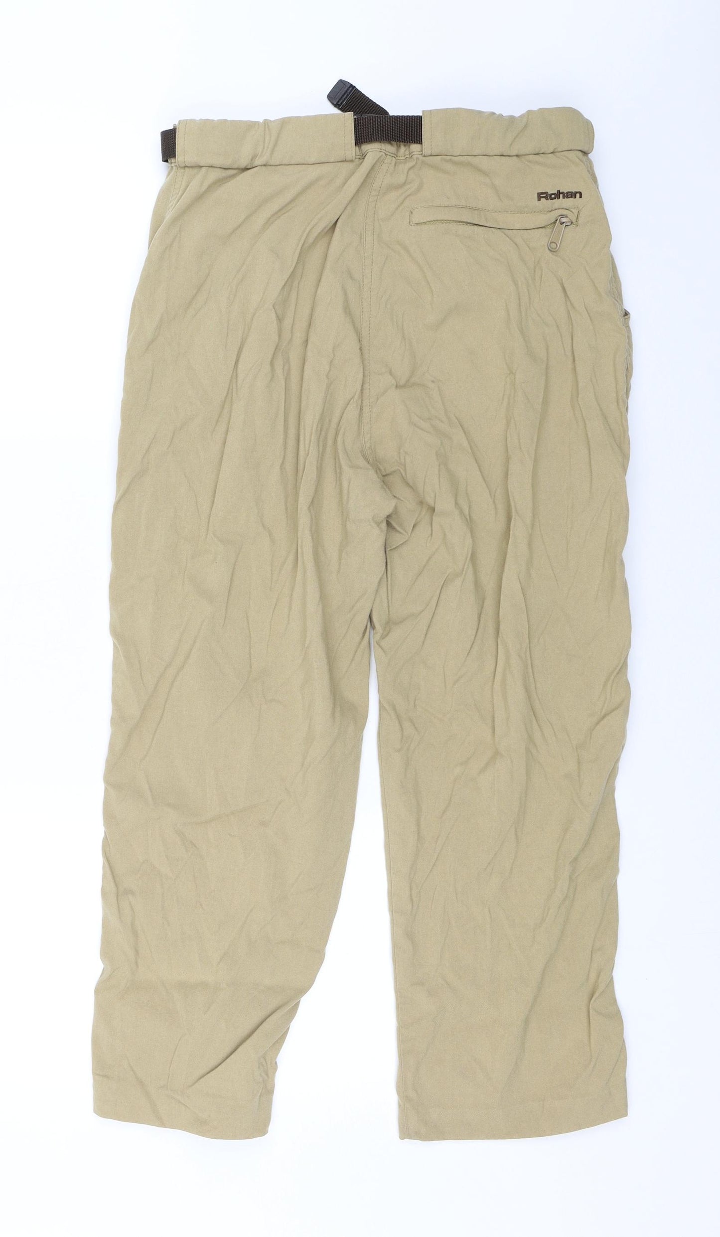 Rohan Womens Beige   Trousers  Size M L22 in