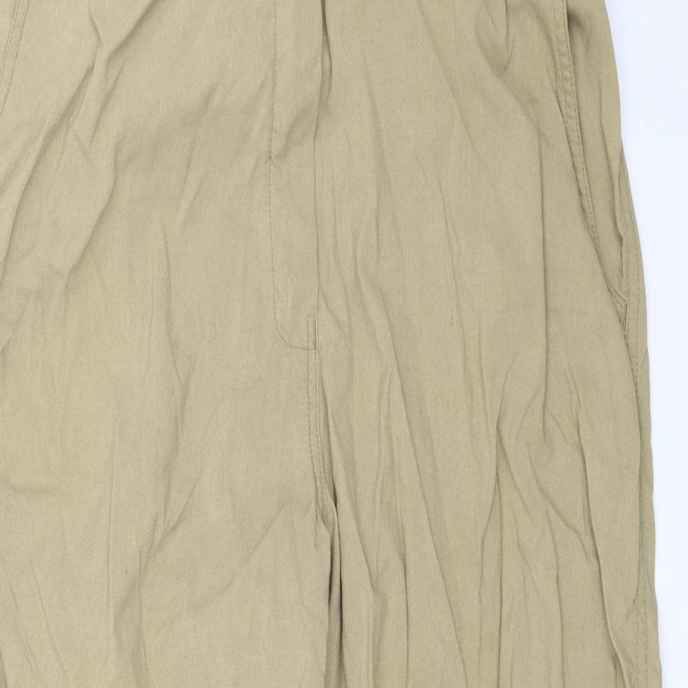 Rohan Womens Beige   Trousers  Size M L22 in