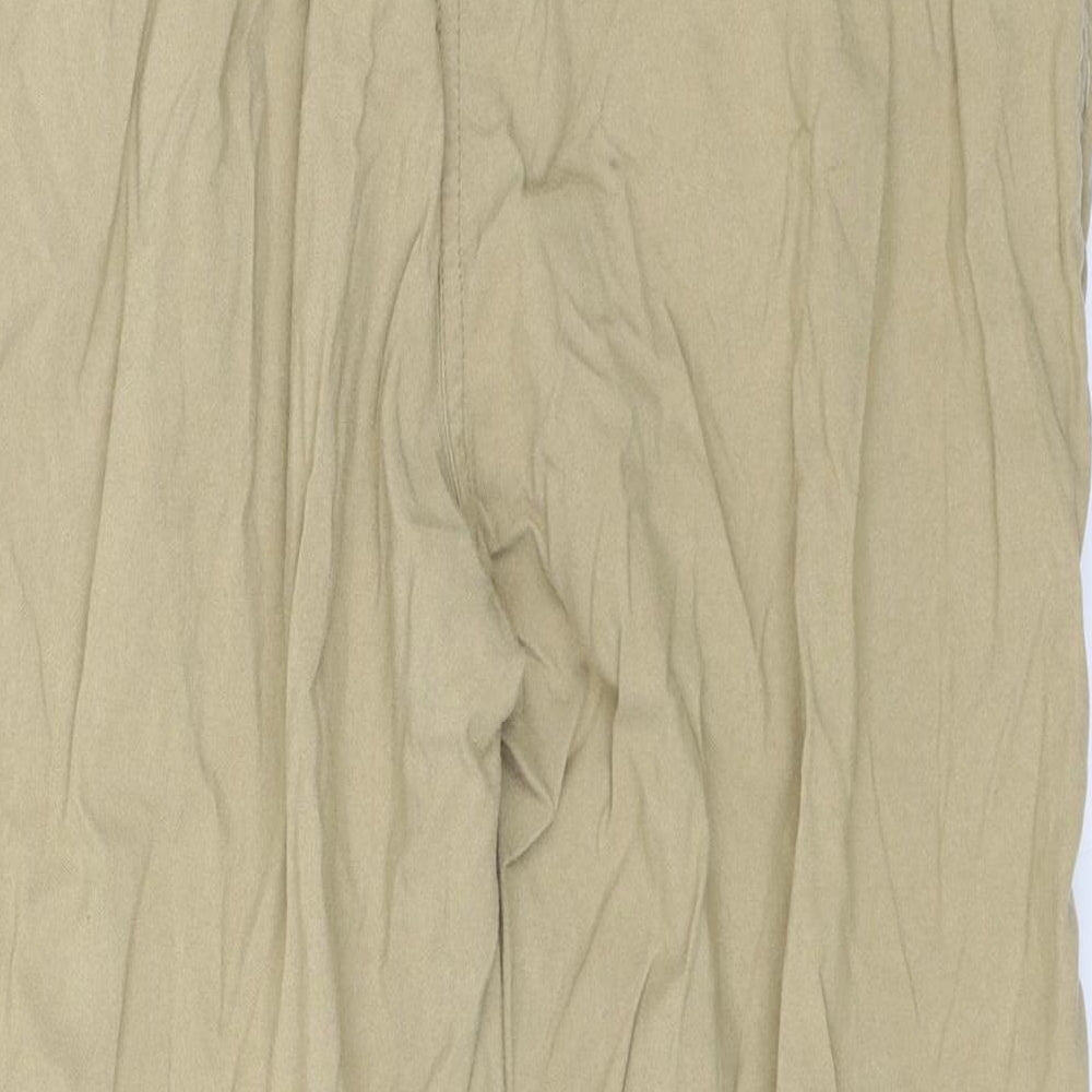Rohan Womens Beige   Trousers  Size M L22 in