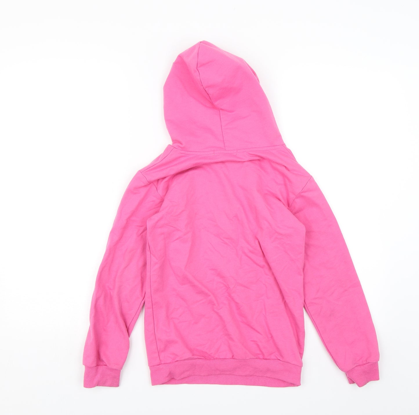 Zhi Xuin Tong Girls Pink   Pullover Hoodie Size 11 Years  - Toy Story 4