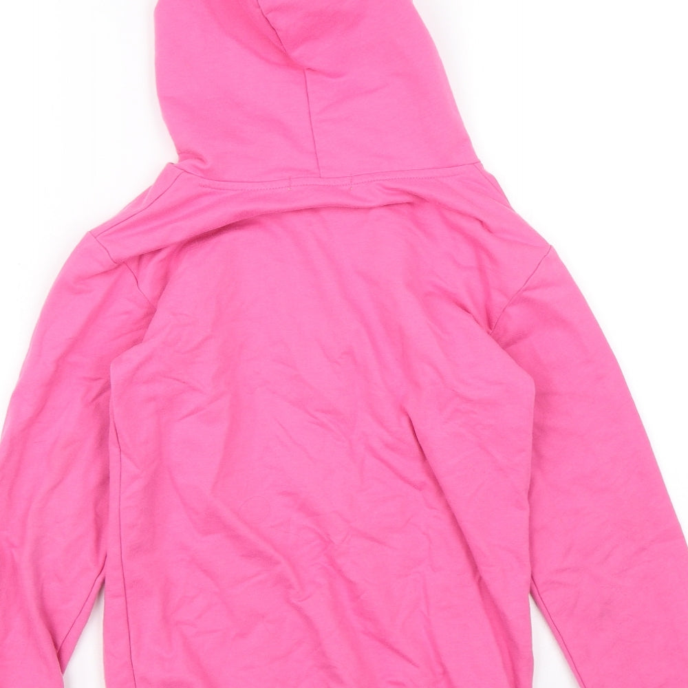 Zhi Xuin Tong Girls Pink   Pullover Hoodie Size 11 Years  - Toy Story 4