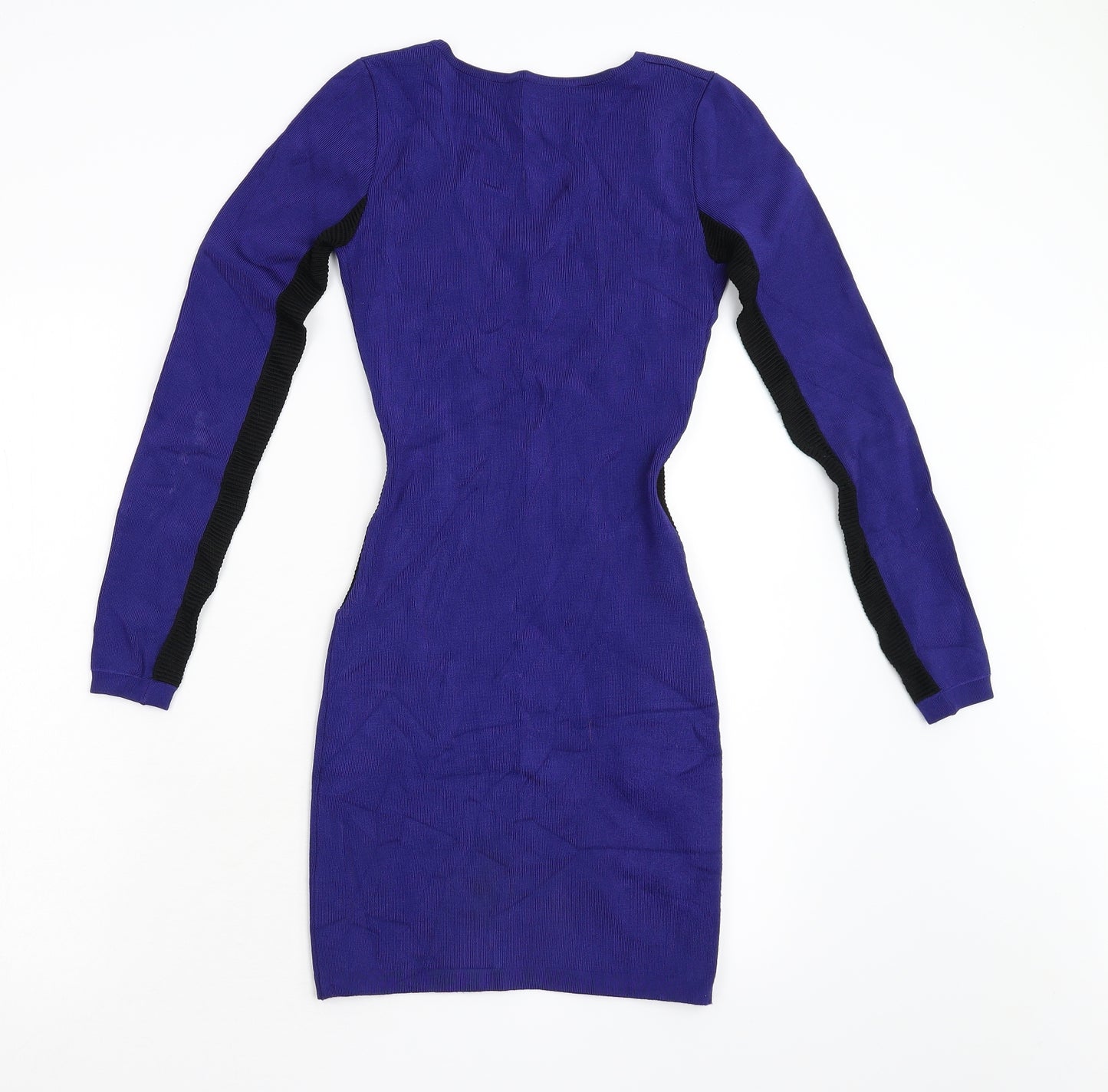Preworn Womens Blue   Bodycon  Size S