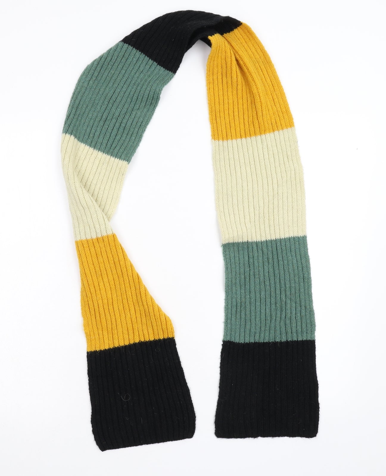 H&M Unisex Multicoloured    Scarf