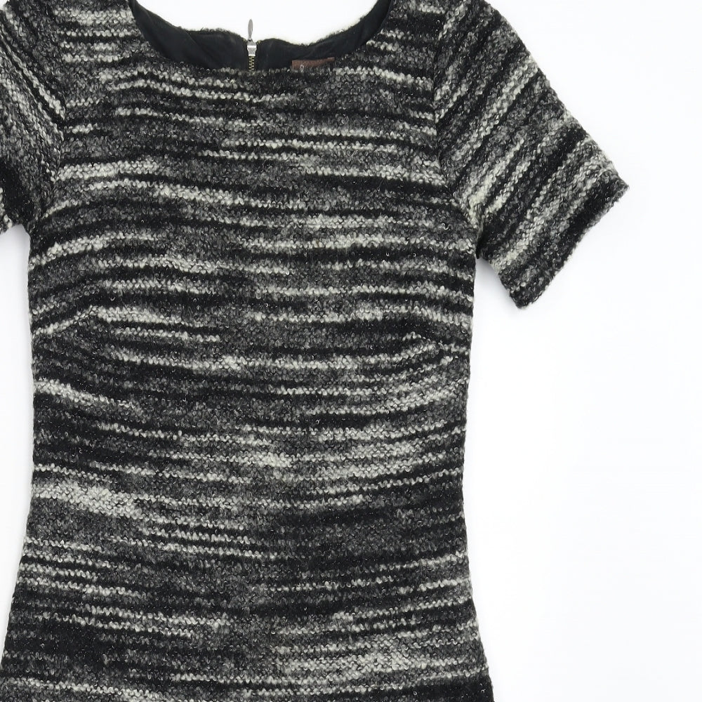 Phase Eight Womens Grey   Shift  Size 10