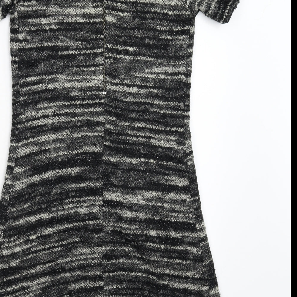 Phase Eight Womens Grey   Shift  Size 10