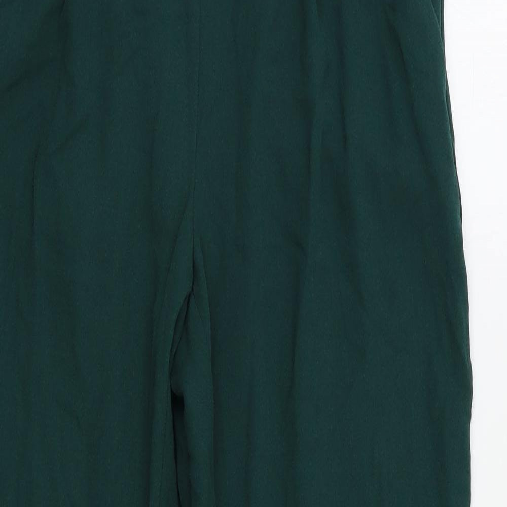 Primark Womens Green   Trousers  Size 6 L26 in