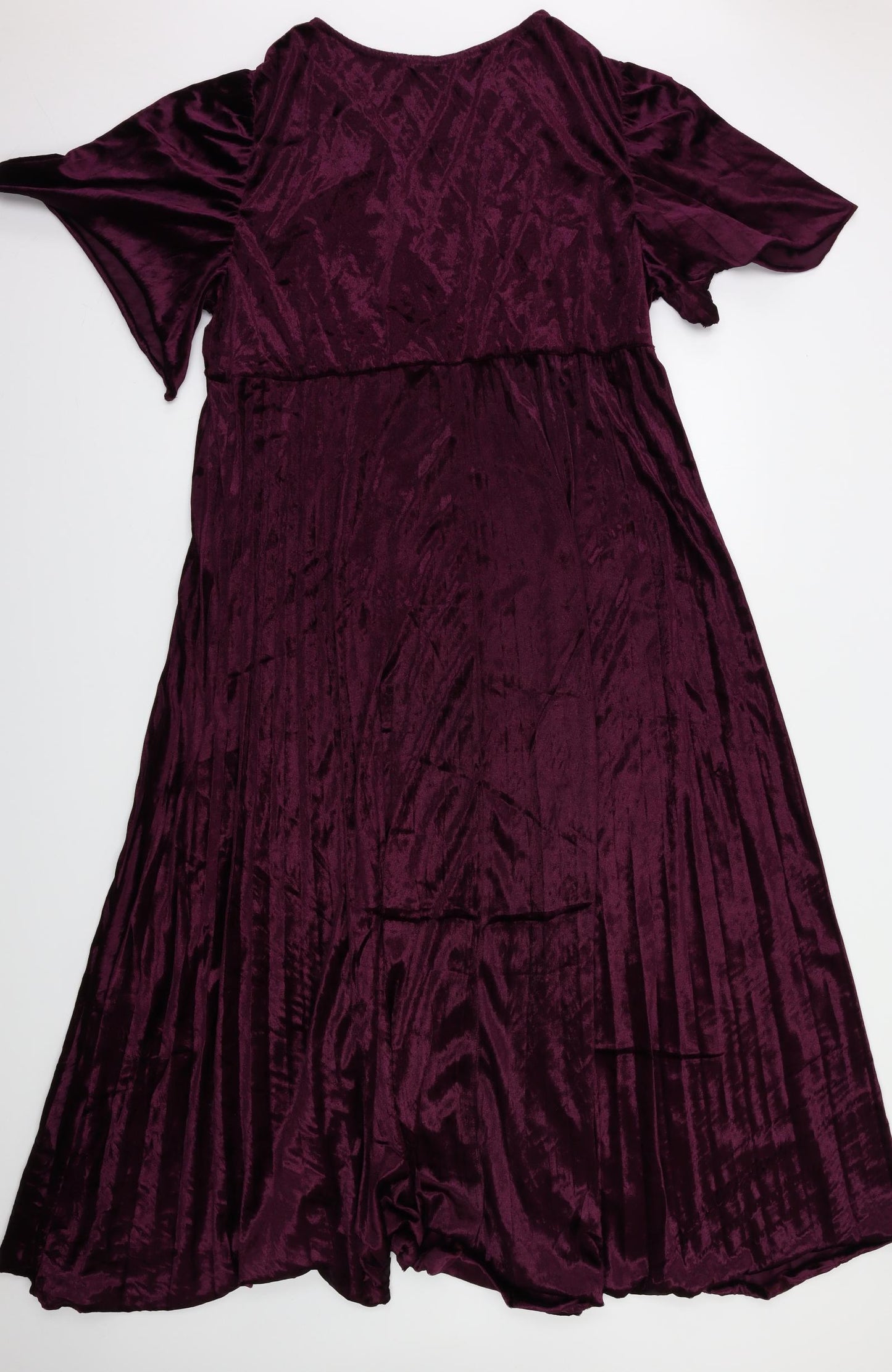 SheIn Womens Purple   A-Line  Size 3XL